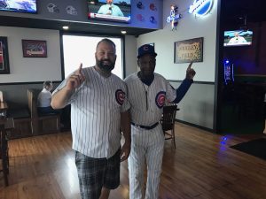 Cubs Fans Greenwood Illinois
