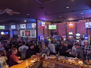 Cubs Bars Greenwood Illinois